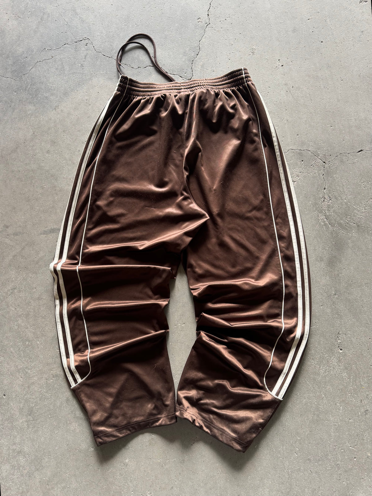 ✱ ADIDAS TRACK PANT SHADOW BROWN OG ✱
