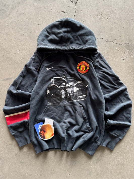 ✱ HOODIE NIKE X SPAIN CUSTOM SONY XV1000 EN SERIGRAFÍA OG ✱