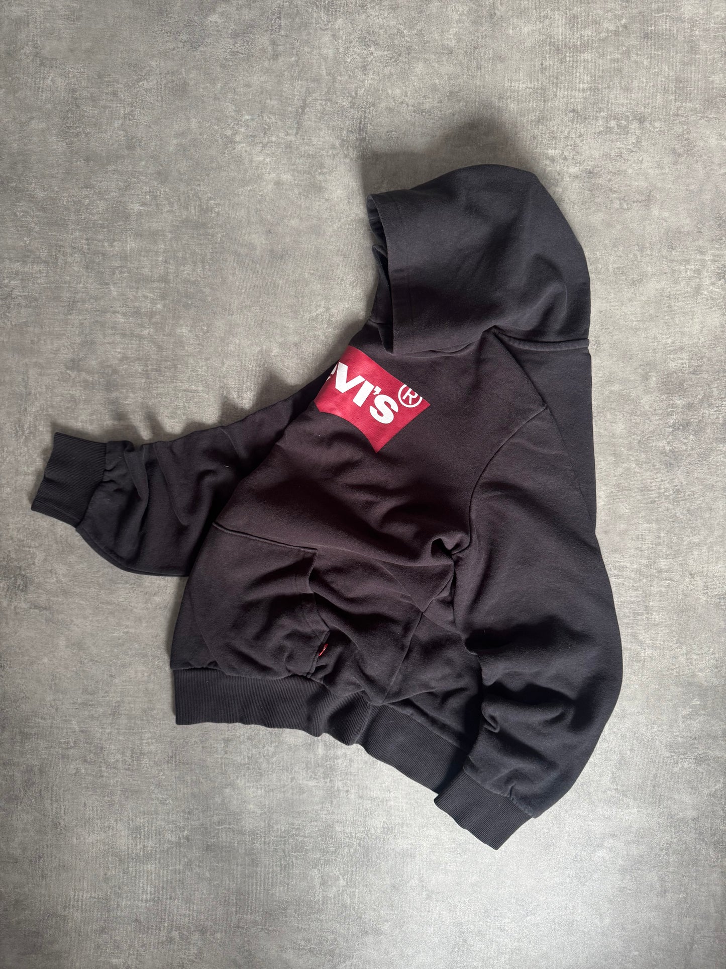 ✱ DUO LEVI’S OG BIG LOGOS 1993 HOODIES SF CALIFORNIA ✱