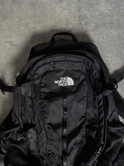 ✱ THE NORTH FACE BACKPACK HOT SHOT BLACK OG ✱