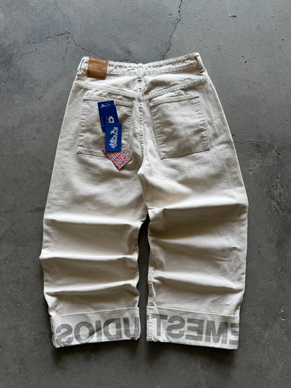✱ EMESTUDIOS RIOT TURNED OFF SAND PANTS FIT OG ✱