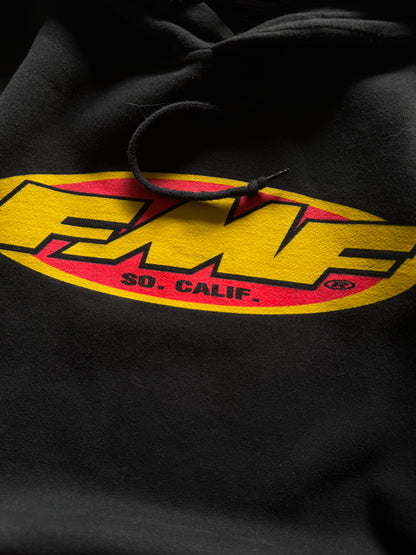 ✱ FMF HOODIE RACING BOX LOGO MOTORCIYCLE OG ✱