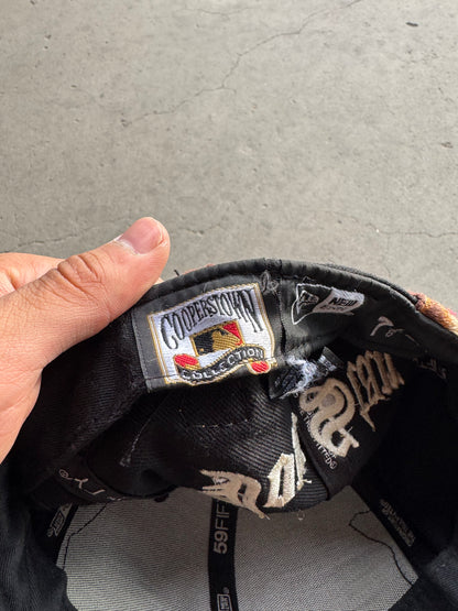 ✱ MLB NEW YORK YANKEES X NEW ERA JON STAN BORDEADA ✱
