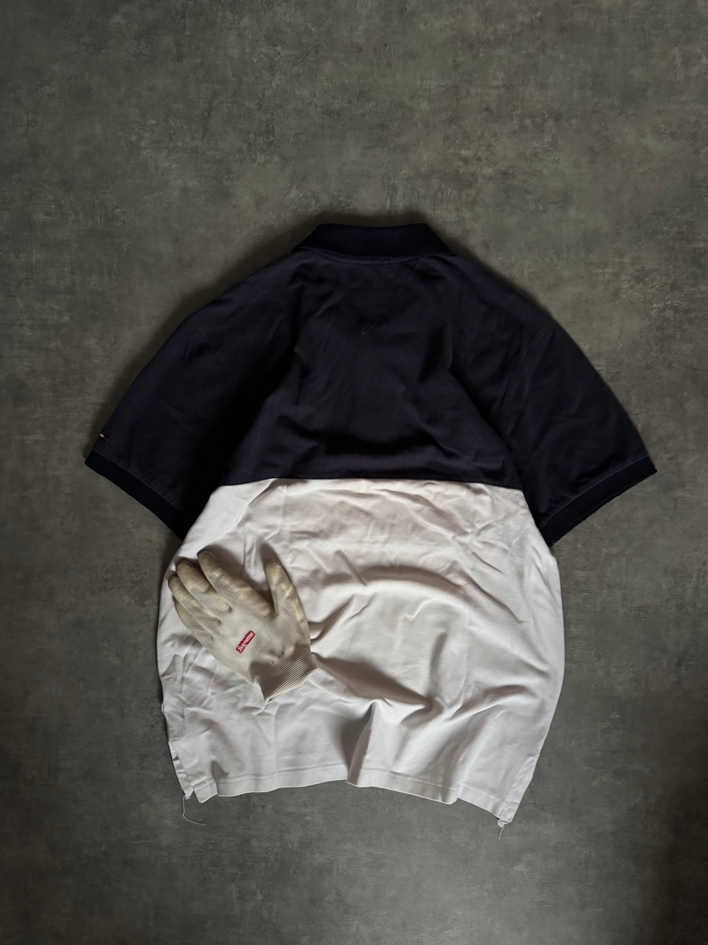✱ POLO TOMMY HILFIGER INGLATERRA RARE PIECE 90’S VINTAGE OG ✱