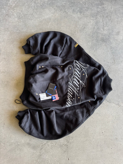 ✱ HOODIE CUELLO TORTUGA NOTHING TO EXPRESS VOULU OG ✱