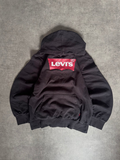 ✱ DUO LEVI’S OG BIG LOGOS 1993 HOODIES SF CALIFORNIA ✱