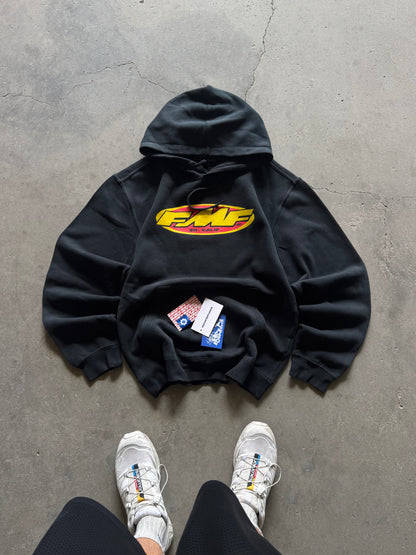 ✱ FMF HOODIE RACING BOX LOGO MOTORCIYCLE OG ✱
