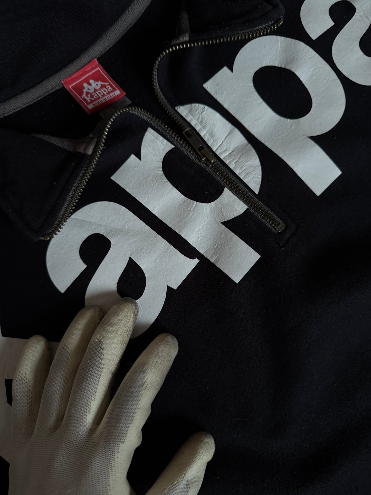 ✱ KAPPA BORN IN ITALY 2000’S OG ✱