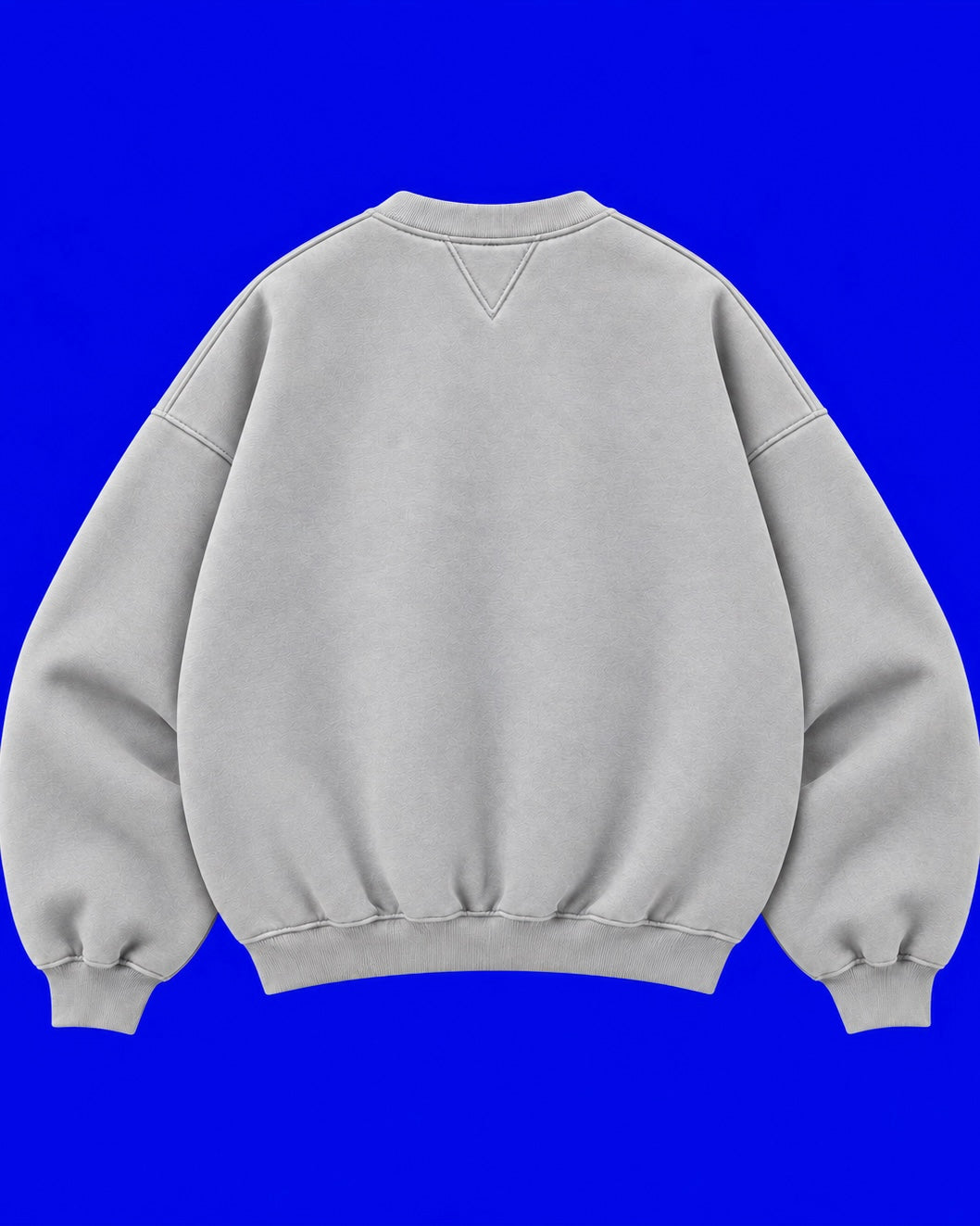 ✱ CREWNECK DOUBLE WIDTH 
GRIS TACTICAL BULLETPROOF VEST OG ✱