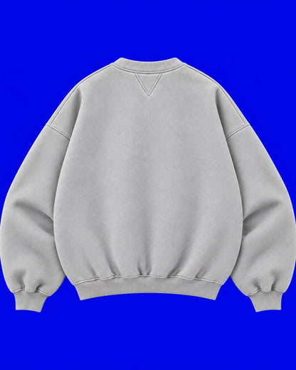 ✱ CREWNECK DOUBLE WIDTH 
GRIS TACTICAL BULLETPROOF VEST OG ✱