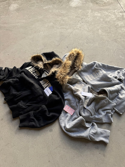 ✱ DÚO ABERCHORMBIE AND FITCH VINTAGE 1982 OGS ✱