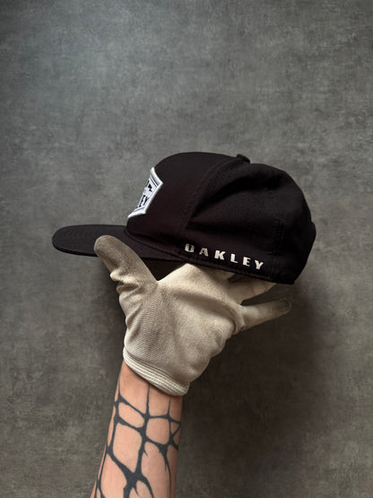 ✱ GORRA OAKLEY 2000’S OG COLOR BLACK RARE PIECE ✱