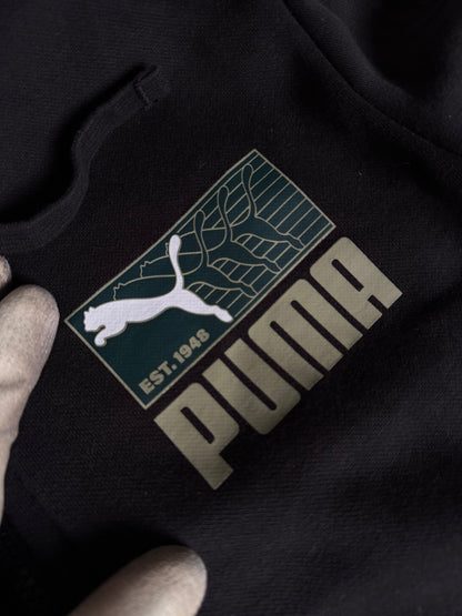 ✱ HOODIE PUMA 1948 BLACK OG ✱