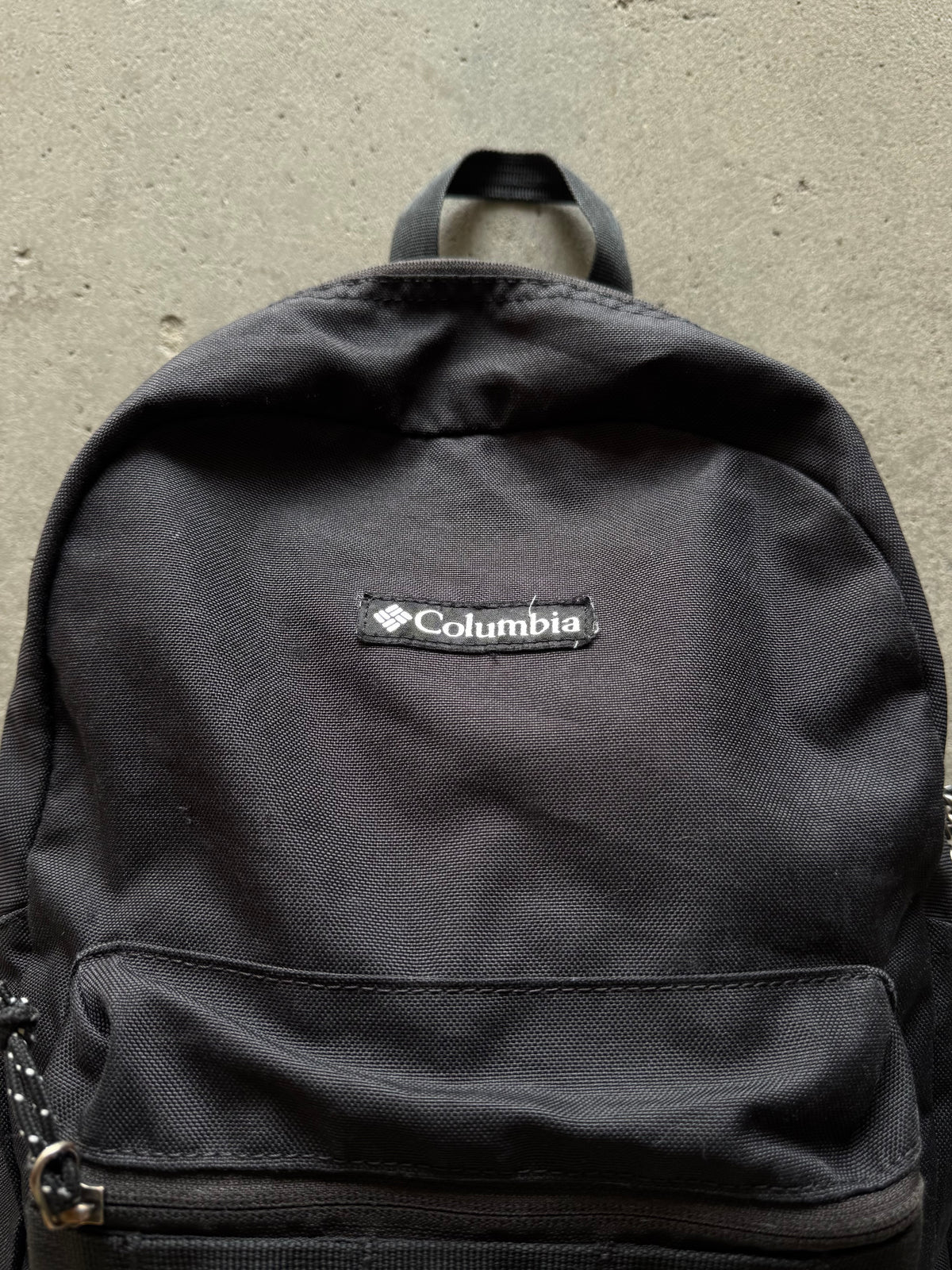 ✱ BACKPACK COLUMBIA BLACK CUSTOM NY3 PLAID CAMO OG ✱