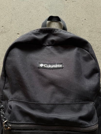 ✱ BACKPACK COLUMBIA BLACK CUSTOM NY3 PLAID CAMO OG ✱