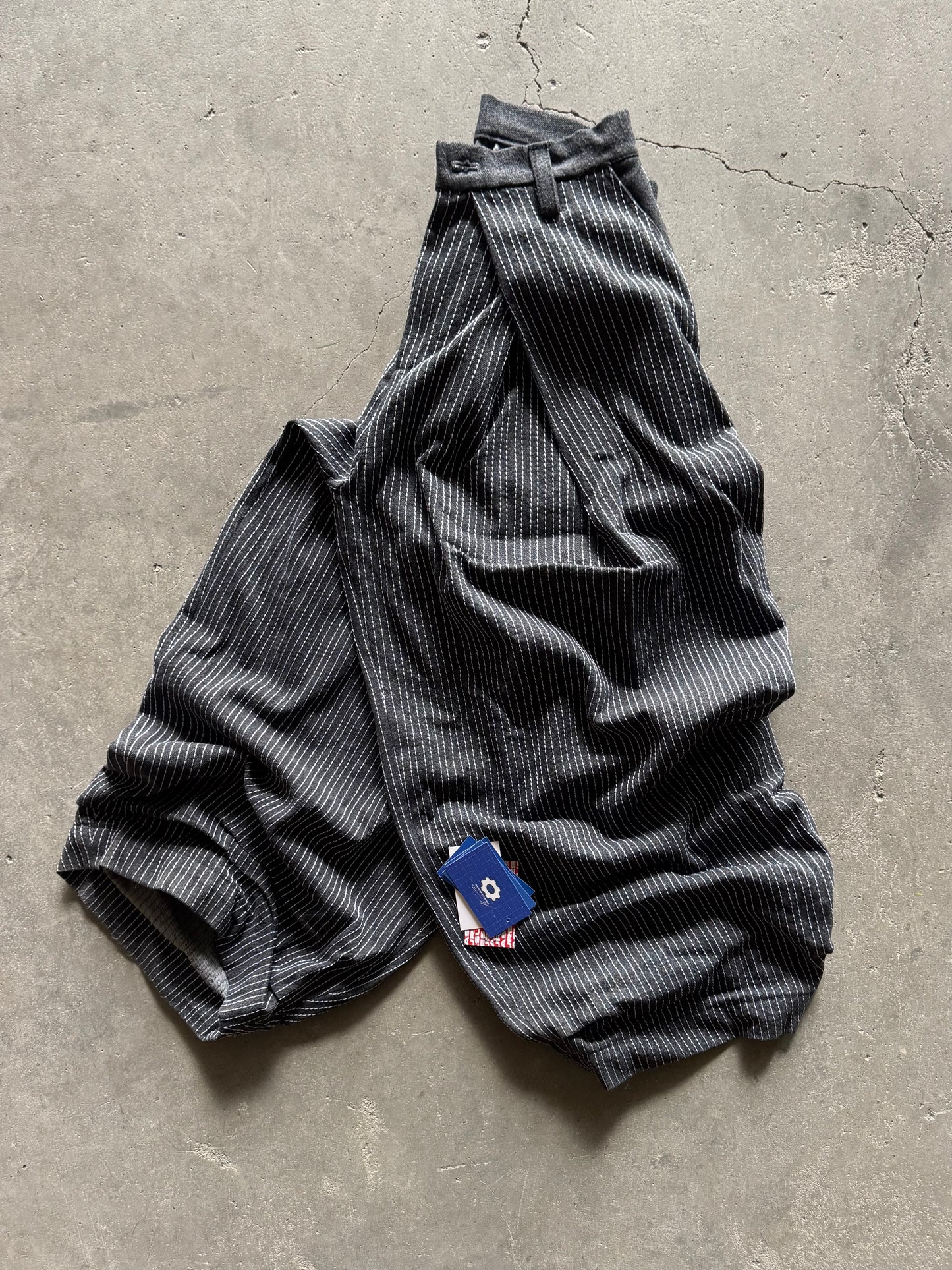 ✱ JORGEEX JEAN DE RAYAS BALLON FIT OG ✱