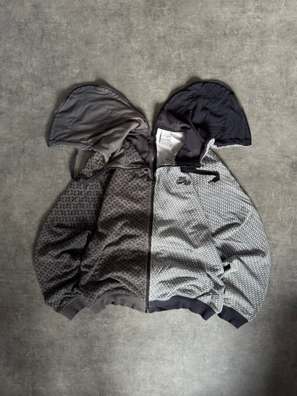 ✱ JACKET NIKE AIR EDITION 1OF1 STYLE 2000’S DESMONTABLE EN DOS ✱