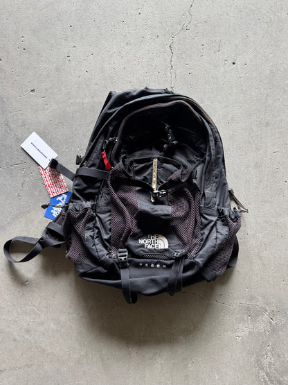 ✱ THE NORTH FACE BACKPACK RECON BLACK VINTAGE OG ✱