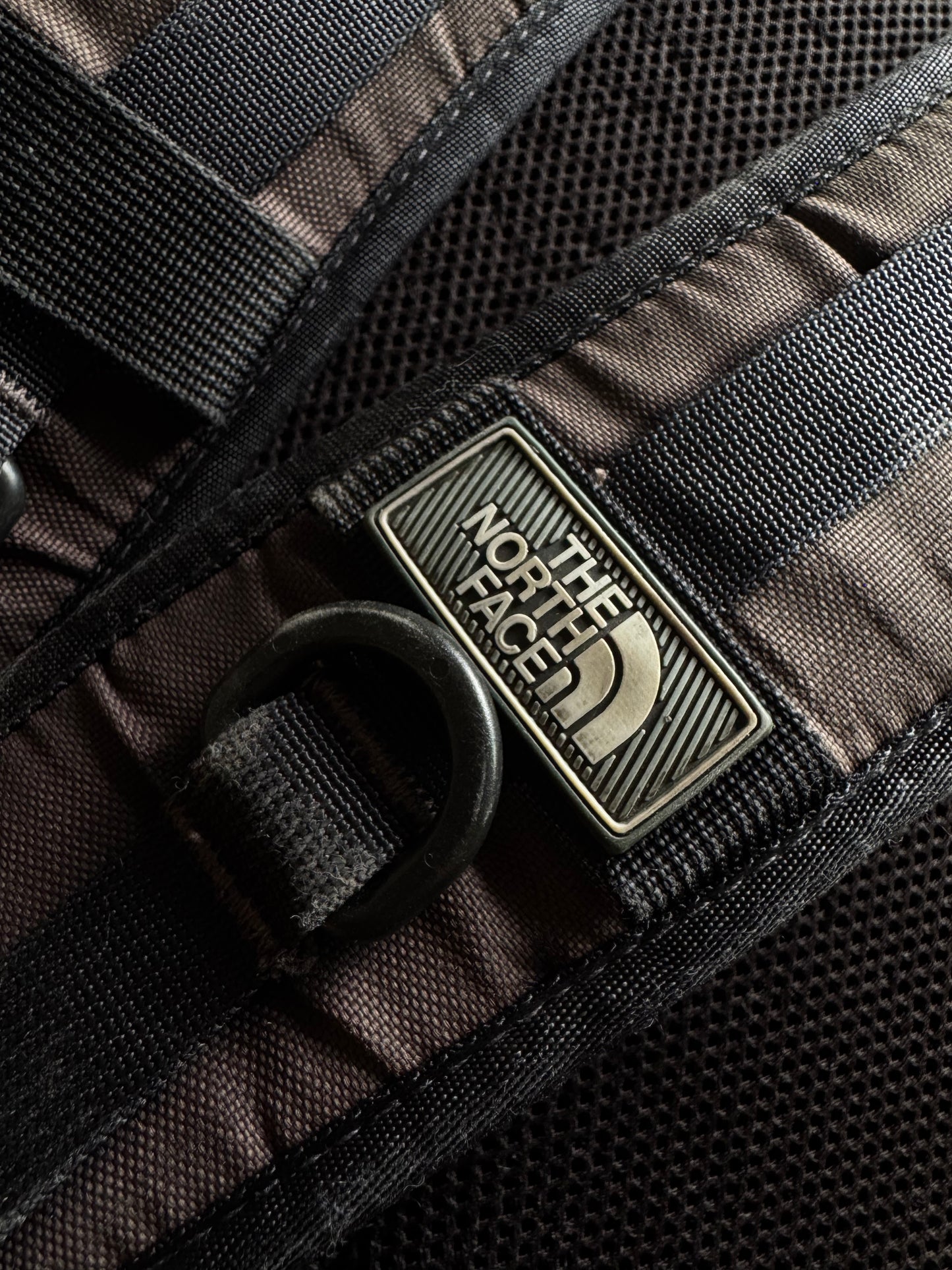 ✱ THE NORTH FACE BACKPACK RECON BLACK VINTAGE OG ✱