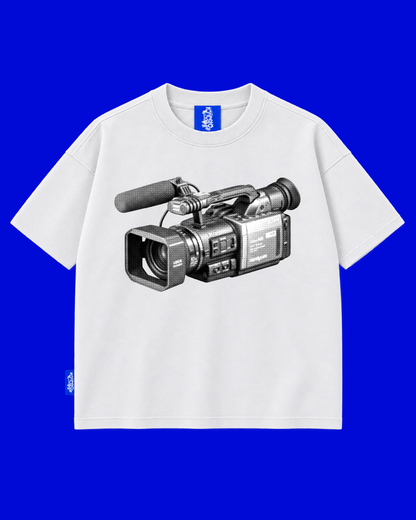 ✱ T-SHIRT PANASONIC AG-DVX100A BLANCA OG ✱