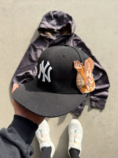 ✱ MLB NEW YORK YANKEES X NEW ERA JON STAN BORDEADA ✱