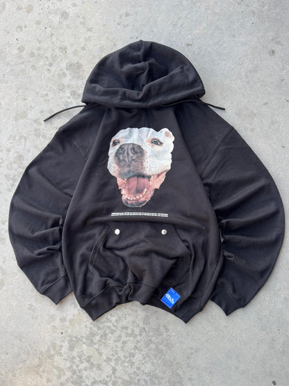 ✱ HOODIE ARCHIFWHITE MY DOG FOR ARCHIFMERCH OG ✱