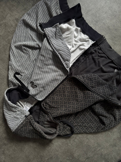 ✱ JACKET NIKE AIR EDITION 1OF1 STYLE 2000’S DESMONTABLE EN DOS ✱