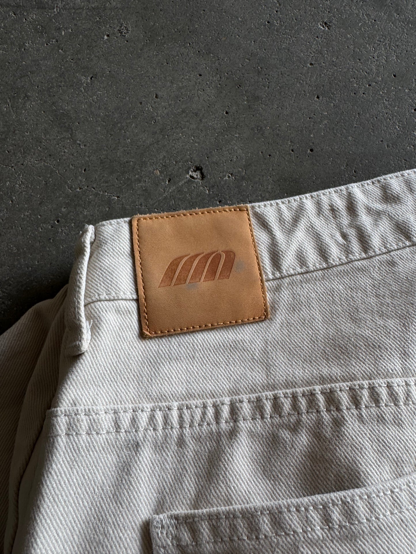 ✱ EMESTUDIOS RIOT TURNED OFF SAND PANTS FIT OG ✱
