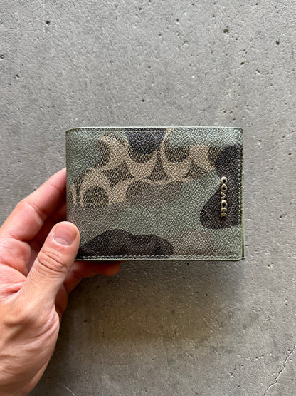 ✱ RARE PACK COACH WALLETS AND BEANIES BOX LOGOS ✱