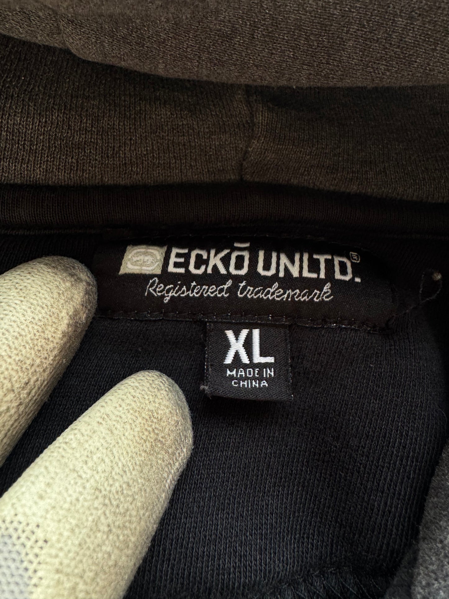 ✱ ECKO UNLTD VINTAGE ZIPPER ACTIWEAR UMLIMITED OG ✱