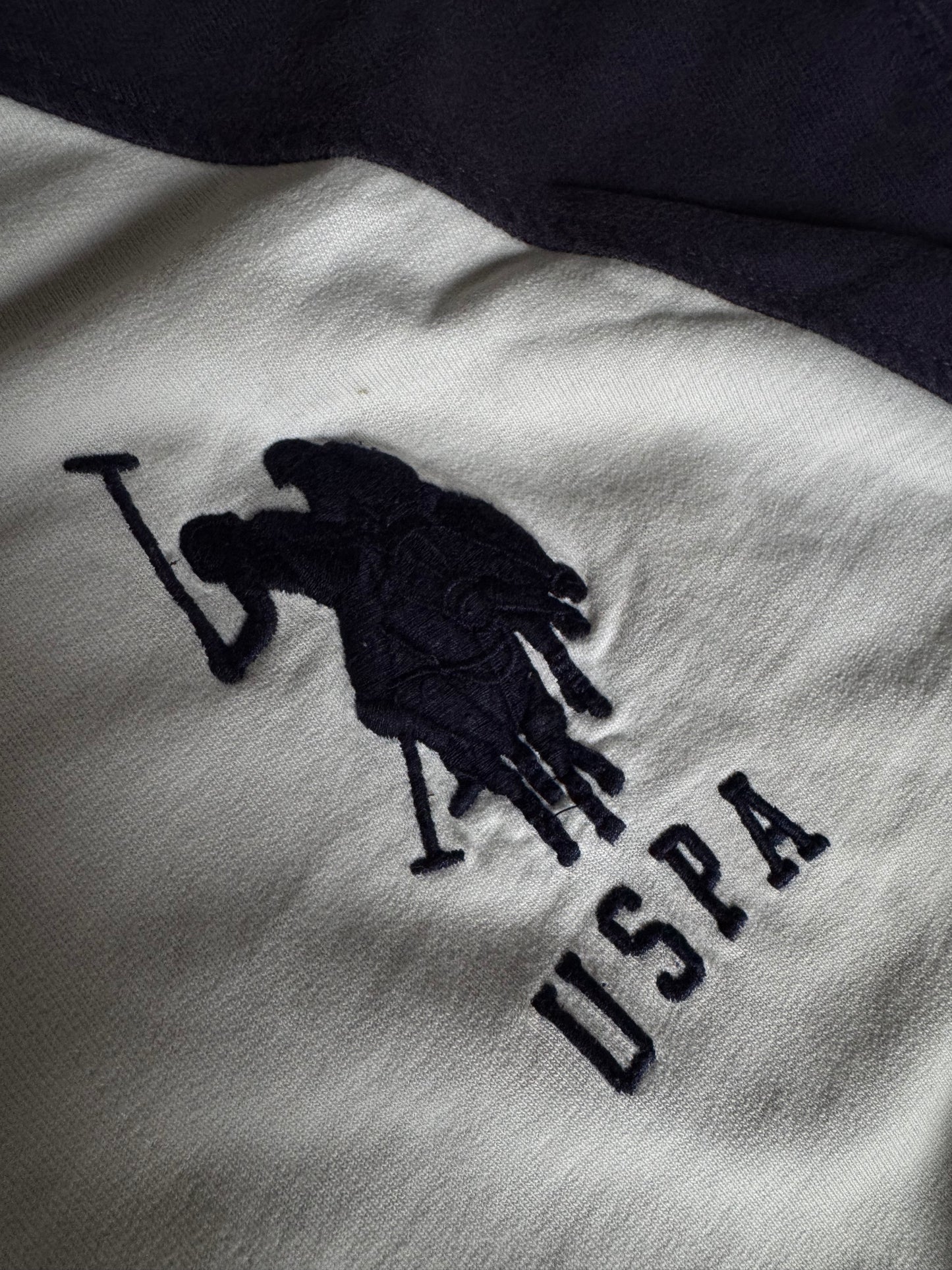 ✱ U.S POLO ASSN SINCE 1890 USPA RARE VINTAGE BOX LOGO #3 OG ✱