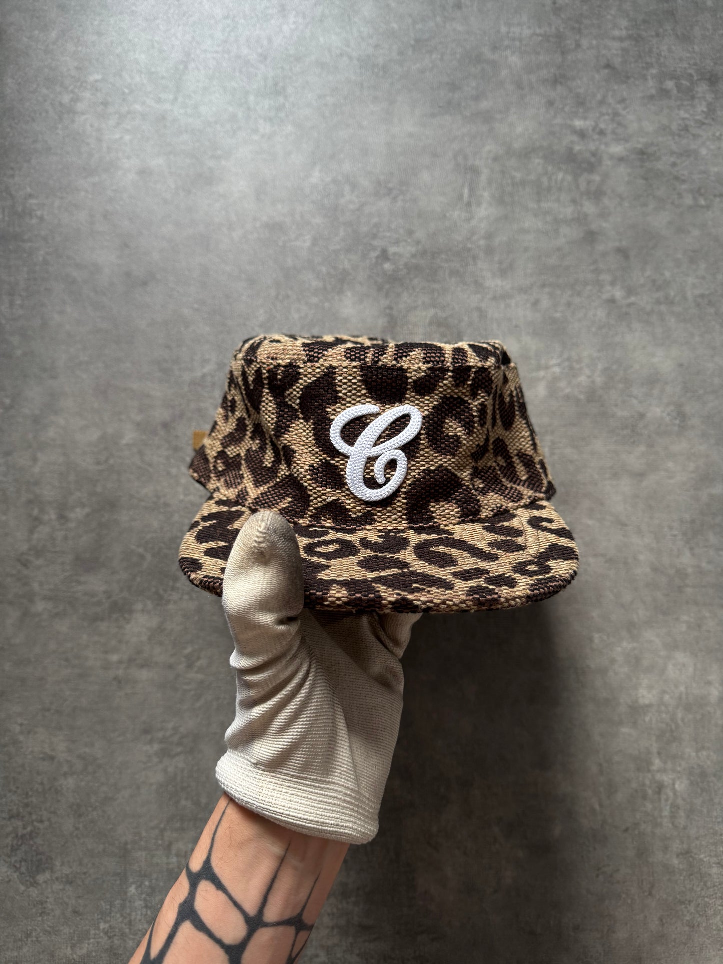 ✱ HATS BEISBOLERAS HOME Y PRINT LEOPARDO STYLE 2000’S ✱