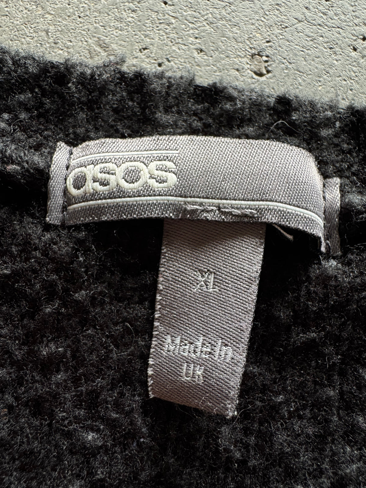 ✱ CREWNECK ASOS BOX LOGO DRAGÓN WHITE VINTAGE OG ✱