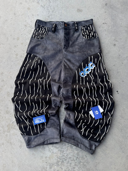 ✱ PANT BALLON FIT CUSTOM JORGEEX DESING OG ✱