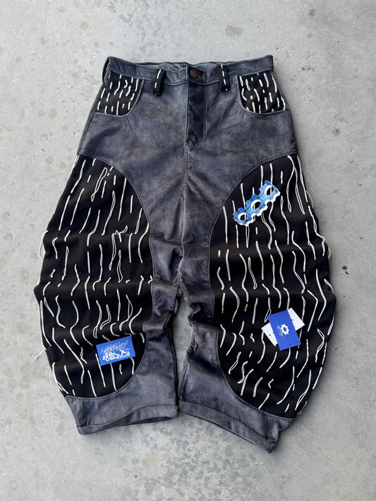 ✱ PANT BALLON FIT CUSTOM JORGEEX DESING OG ✱