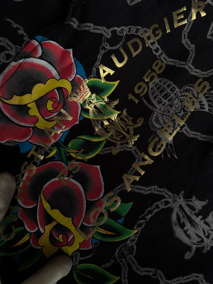 ✱ CRISTIAN AUDIGIER LOS ANGELES EST 1958 ZIPPER OG ✱