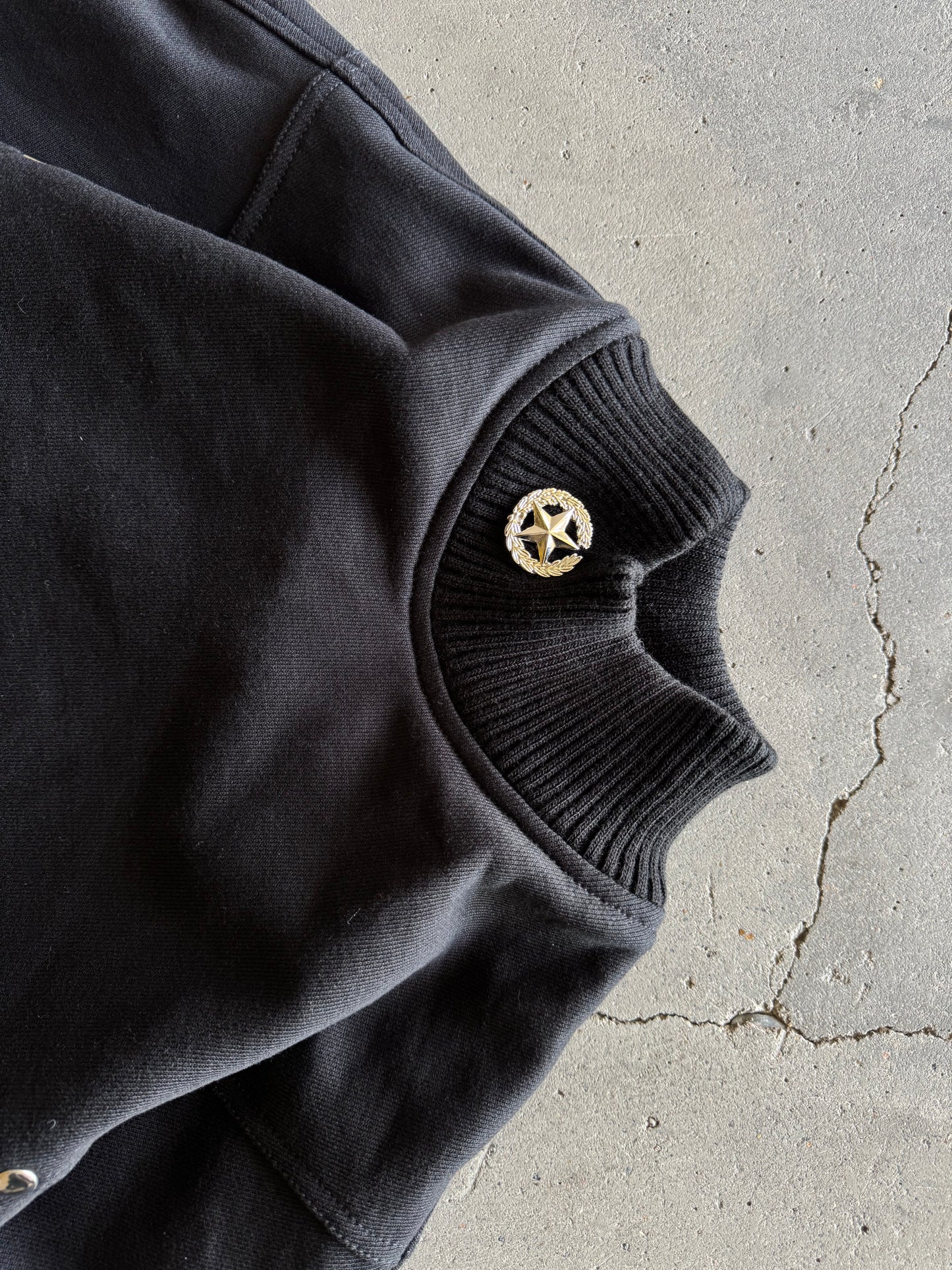 ✱ HOODIE CUELLO TORTUGA NOTHING TO EXPRESS VOULU OG ✱