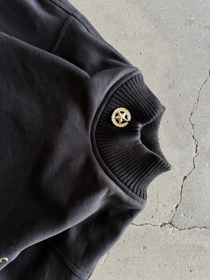 ✱ HOODIE CUELLO TORTUGA NOTHING TO EXPRESS VOULU OG ✱