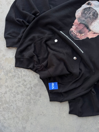 ✱ HOODIE ARCHIFWHITE MY DOG FOR ARCHIFMERCH OG ✱