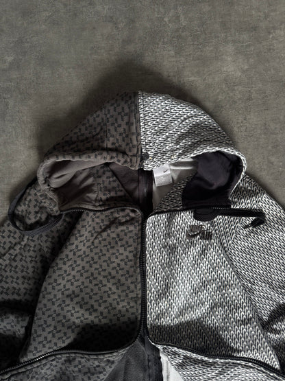 ✱ JACKET NIKE AIR EDITION 1OF1 STYLE 2000’S DESMONTABLE EN DOS ✱