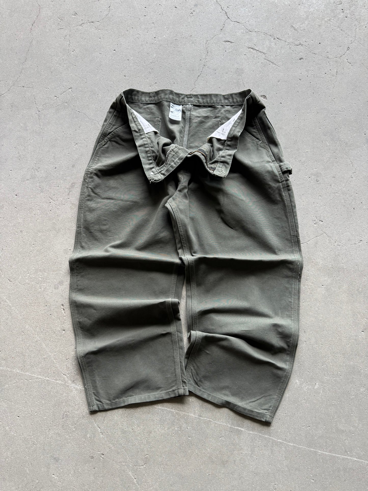 ✱ VINTAGE CARHARTT B11 WORK PANT CARPINTERO 90’S OG ✱