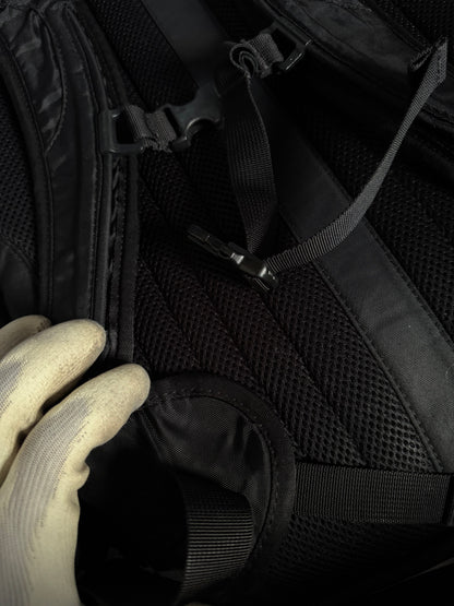 ✱ THE NORTH FACE BACKPACK HOT SHOT BLACK OG ✱