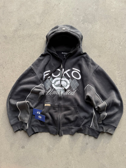 ✱ ECKO UNLTD VINTAGE ZIPPER ACTIWEAR UMLIMITED OG ✱