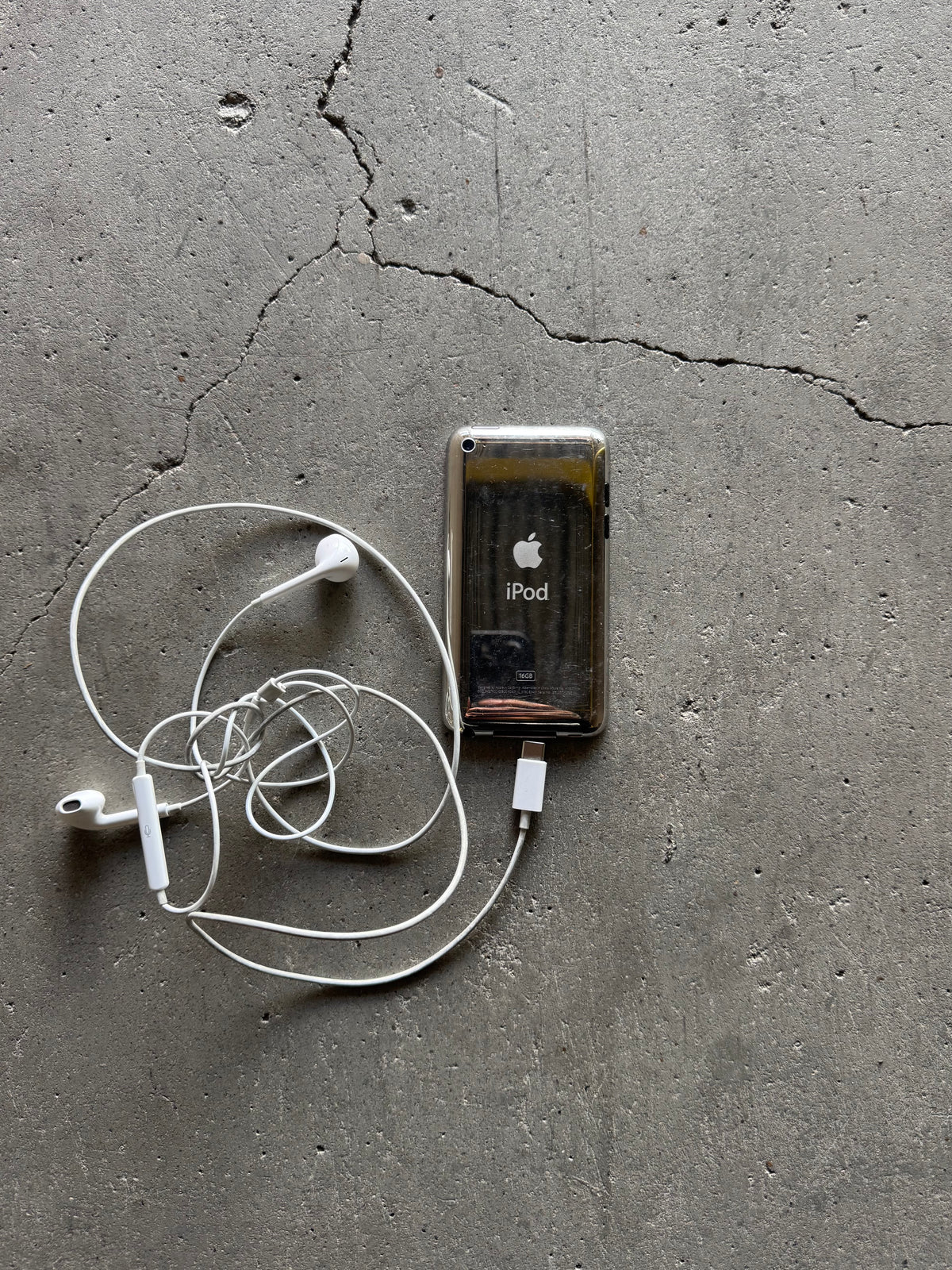 ✱ APPLE IPOD TOUCH 3 GENERACIÓN 2009 COLOR WAY PLATEADO OG ✱