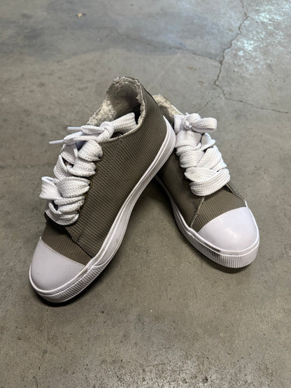 ✱ ARCHIF JUMBO LACE CUSTOM COLOR WAY VERDE MILITAR OG ✱