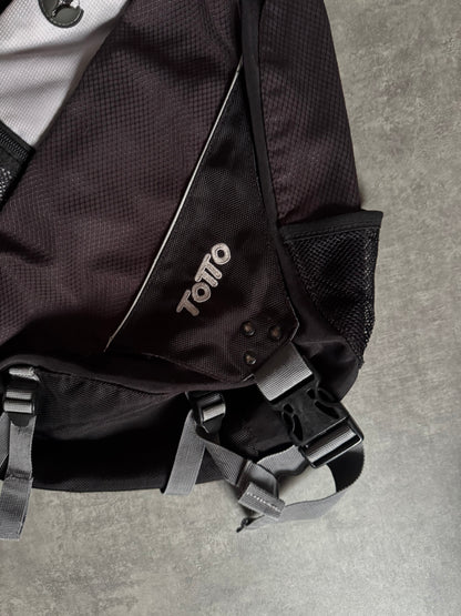 ✱ SLING BAG TOTTO VINTAGE URBAN TRAVEIER 1987 OG ✱