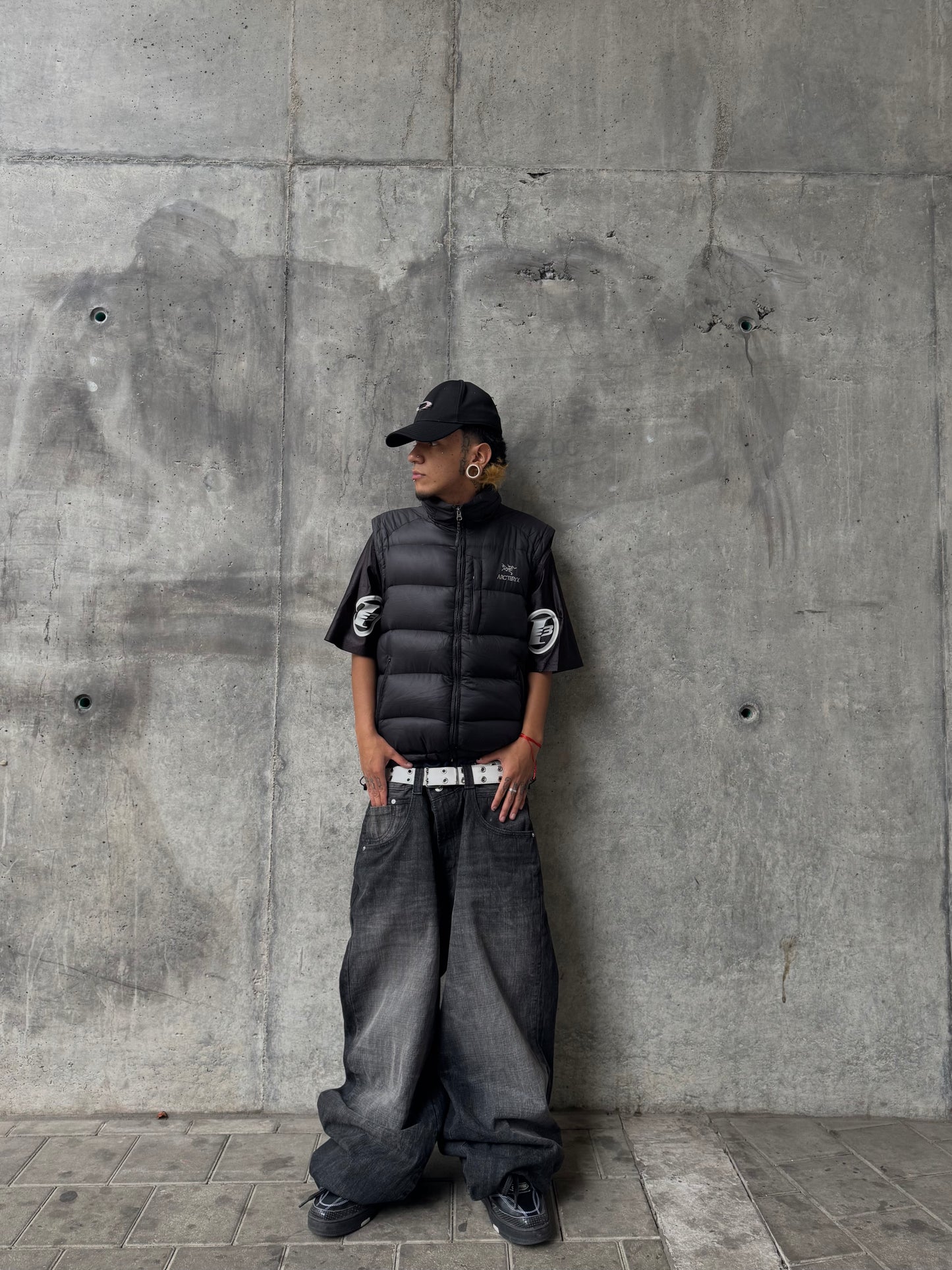 ✱ CHALECO ARC’TERYX EN PLUMAS OG ✱