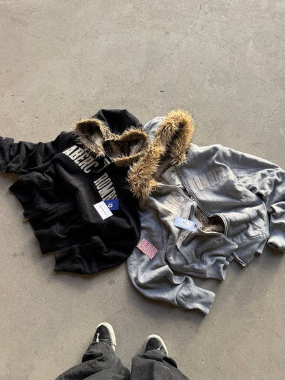 ✱ DÚO ABERCHORMBIE AND FITCH VINTAGE 1982 OGS ✱