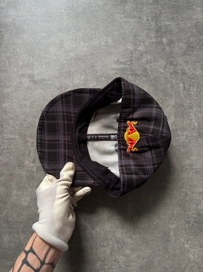 ✱ REDBULL & NEW ERA HAT VINTAGE STYLE LEÑADOR OG ✱