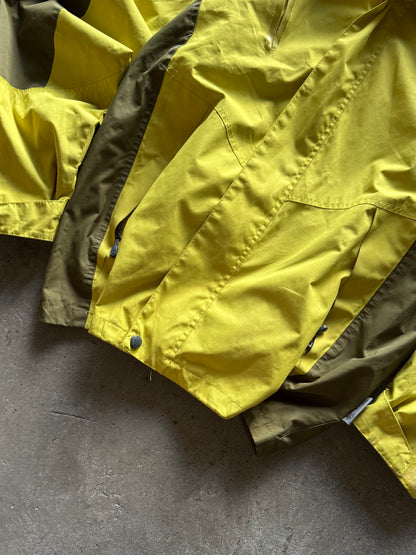 ✱ COLUMBIA TITANIUM SPORTSWEAR ROMPE VIENTOS TÉRMICO OG ✱